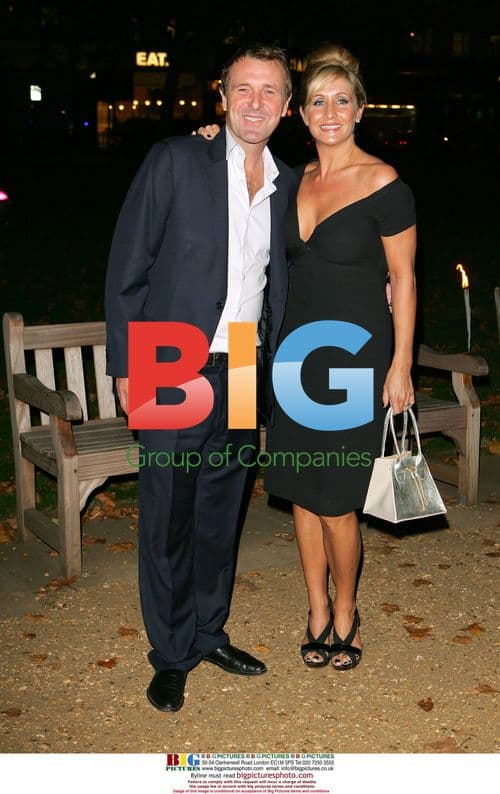 Phil Tuffnell at End of Summer Ball