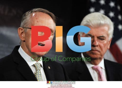 Reid and Dodd Speak on Bailout