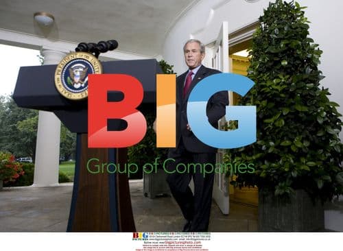 Bush Addresses Financial Bailout