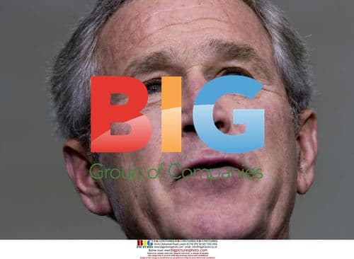 Bush Remarks on Financial Sector Bailout