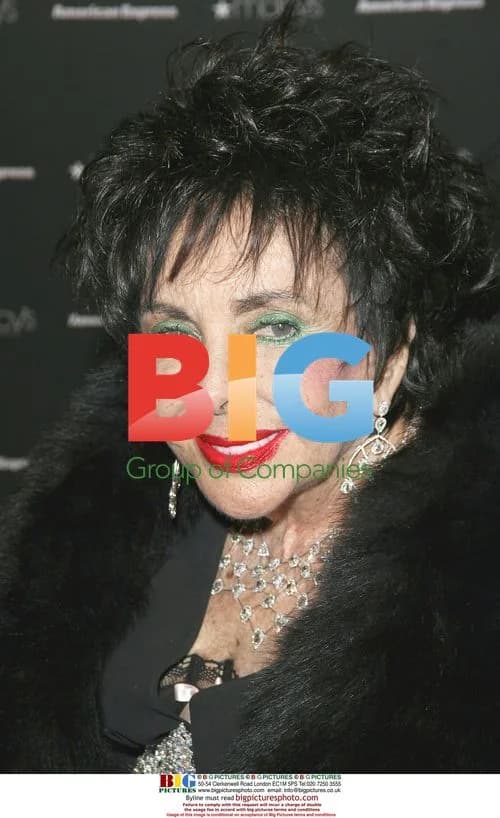 Elizabeth Taylor at Macy's Passport 2008 Gala