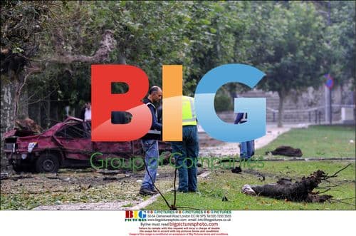 Car Bomb Kills Sergeant in Santona, Spain