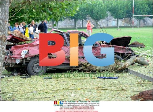 Car bomb attack in Santona, Spain