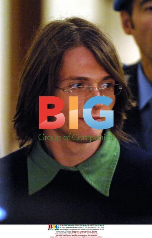 Raffaele Sollecito arrives at Meredith Kercher Trial