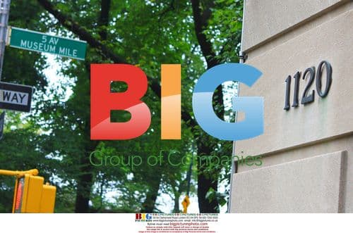 Paul Newman's New York apartment