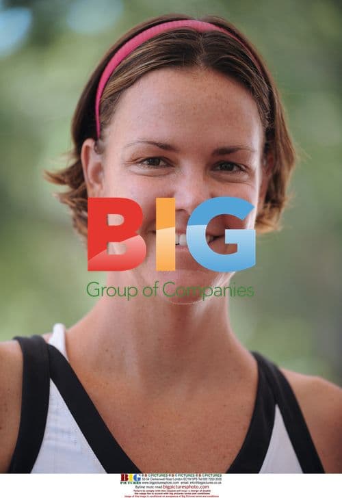 Lindsay Davenport at Smash Event