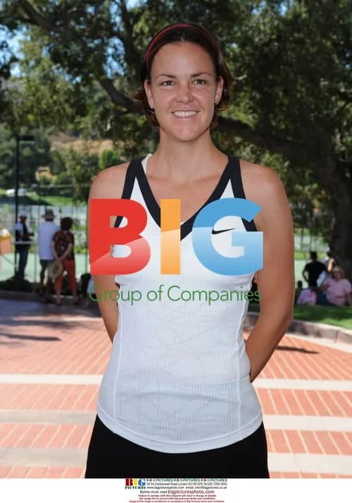 Lindsay Davenport at Tennis Smash