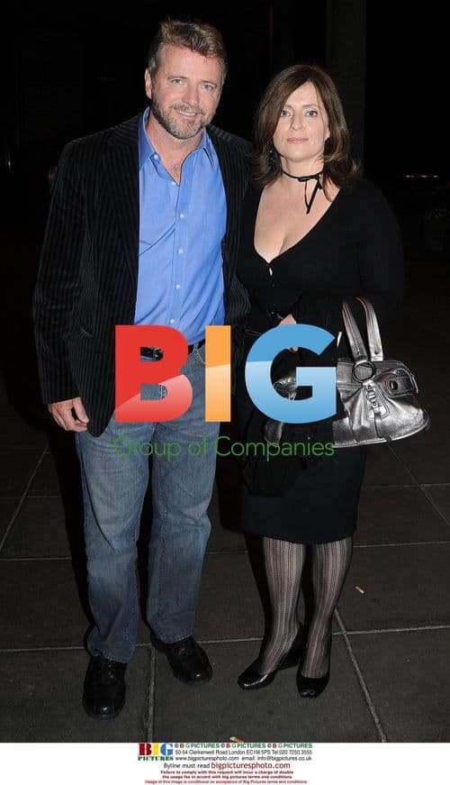 Aiden Quinn, Marian Quinn, Shelley Conn, Don Baker on Tubridy Tonight