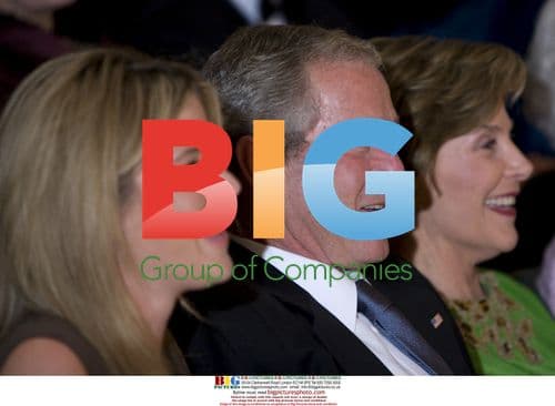 President Bush attends 2008 National Book Festival Gala Dinner