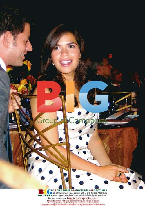 America Ferrera at Bill Clinton Global Initiative