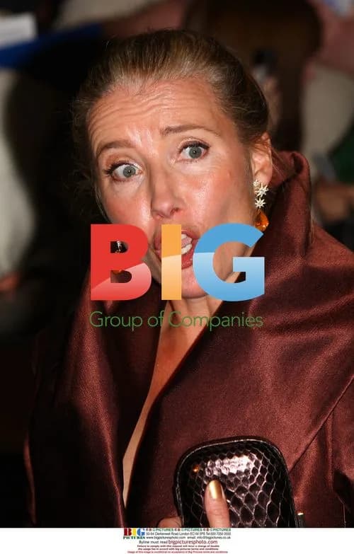 Emma Thompson at 'Brideshead Revisited' Premiere