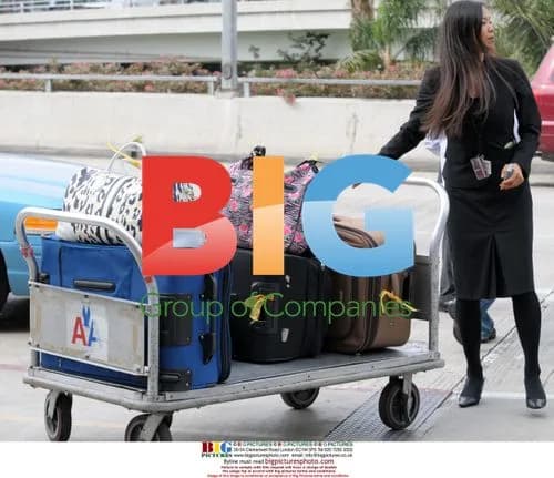 Britney Spears at LAX