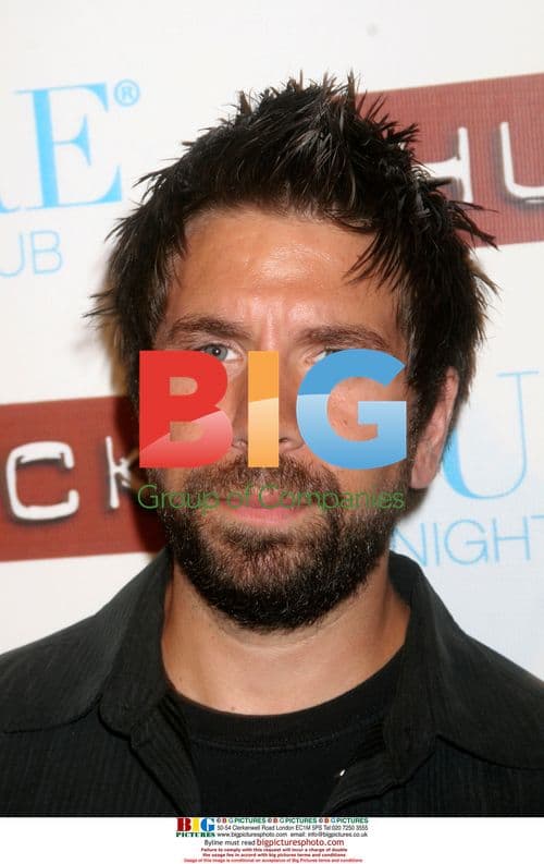 Joshua Gomez at 2nd Season of Chuck Celebration