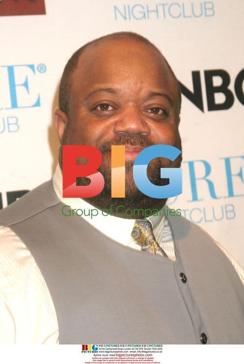 Mark Christopher Lawrence at 'Chuck' Season 2 Celebration