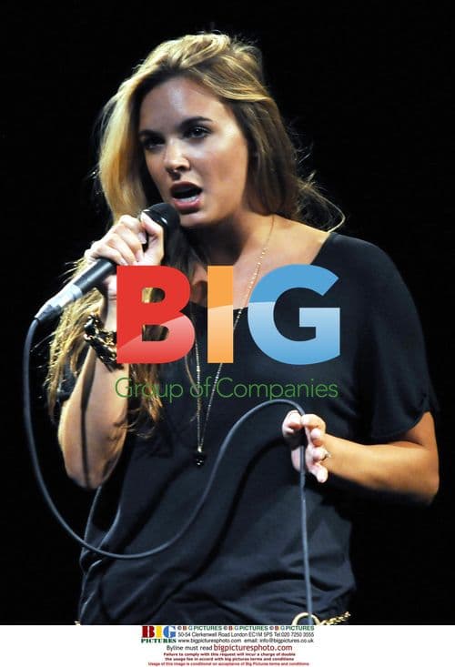 Louis Walsh's and Kian Egan's new girlband