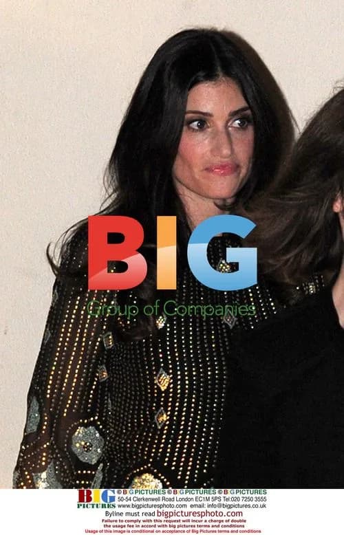 Idina Menzel on "For One Night Only" set in London