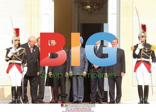 EU-India Summit in Marseille