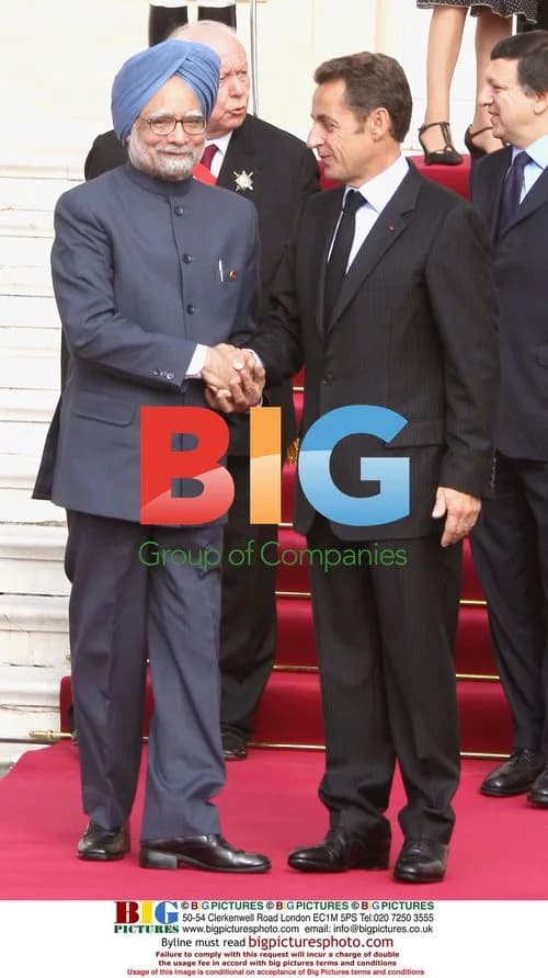 EU-India Summit in Marseille