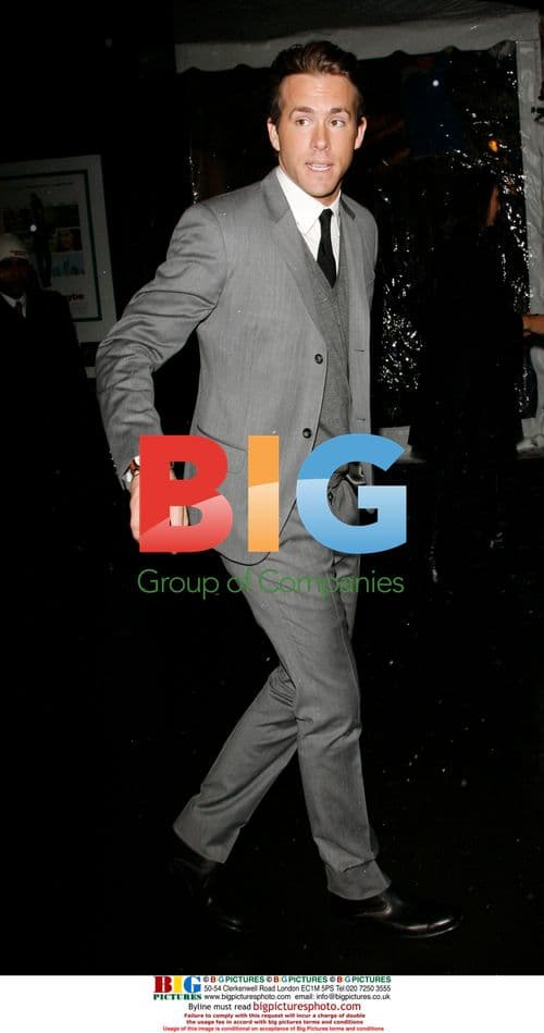 Ryan Reynolds and Scarlett Johansson wedding