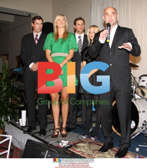 Bryan Brothers' All-Star Tennis Smash Dinner