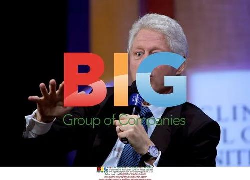 Bill Clinton at Clinton Global Initiative