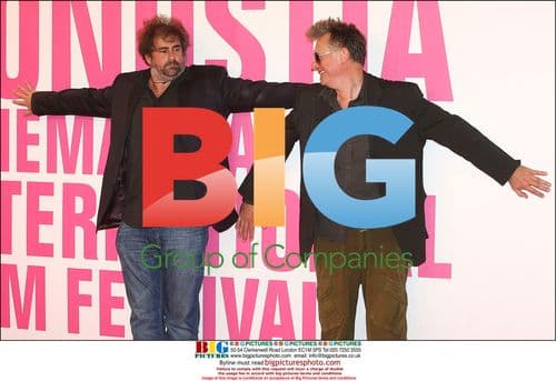 Celebrities Attend San Sebastian Film Festival Closing