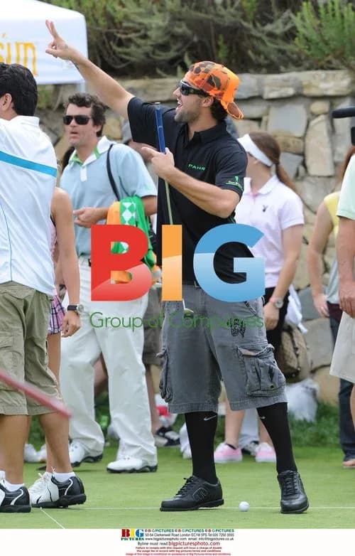 Brody Jenner at X Games Celebrity Skins Classic
