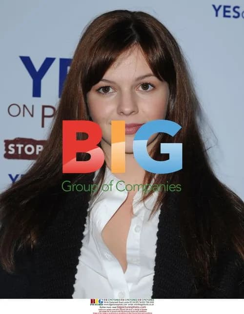 Amber Tamblyn at Private Residence in Bel Air