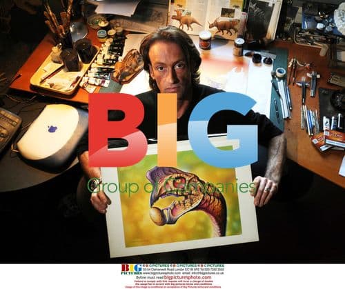 Illustrator Fabio Pastori in Milan