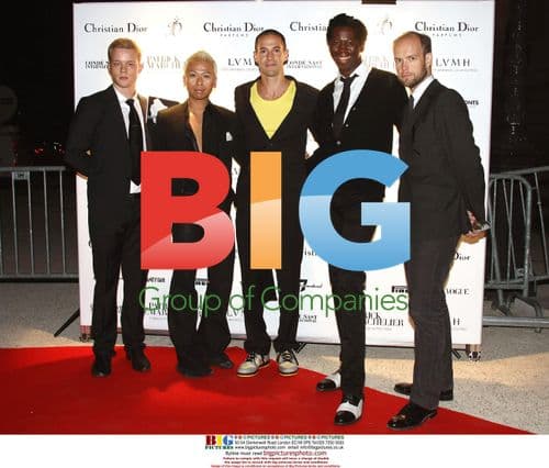 Patrick Demarchelier's exhibition at Petit Palais