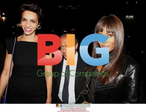 Celebs at Petit Palais Museum Exhibition