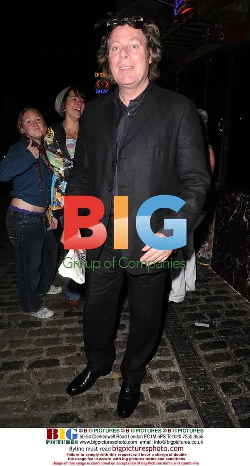 David Spinx at Inside Soap Awards 2008