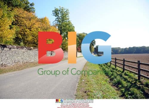 Salma Hayek at Pinault Family Manor