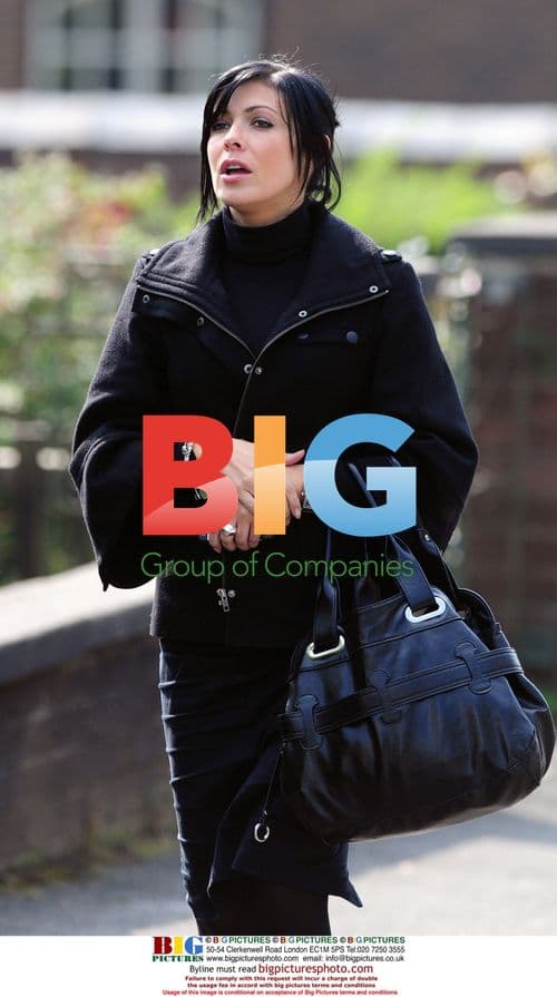 Kim Ryder films Liam Connor's funeral