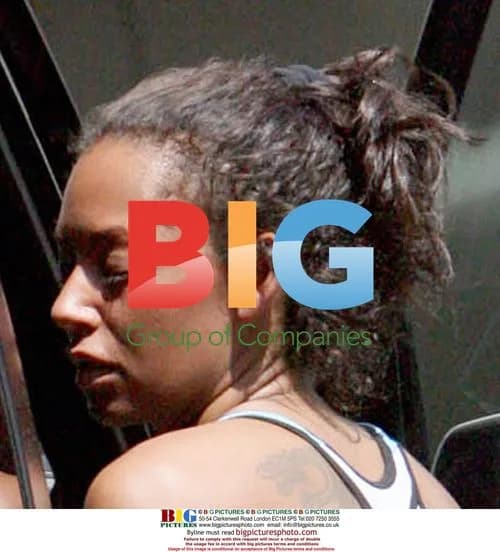 Mel B Transformed for 'Dancing with the Stars'