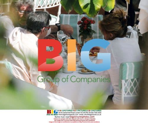 Baroness Thyssen in Malaga