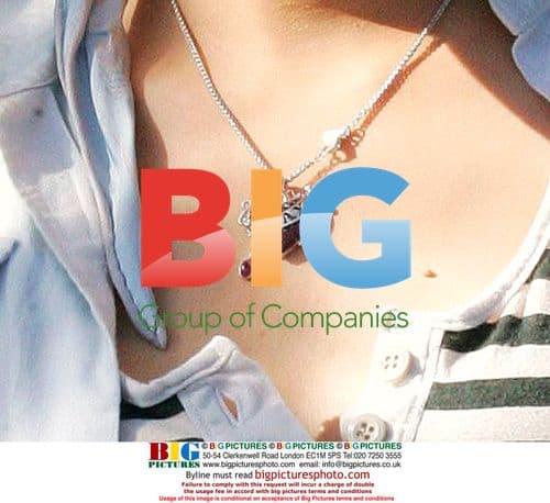 Christina Aguilera leaves Fred Segal