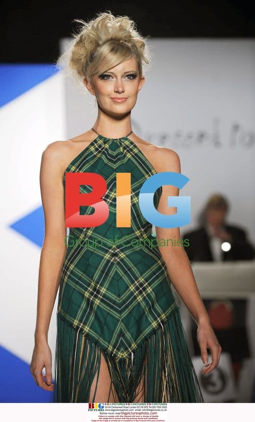 Dressed To Kilt Charity Fashion Show