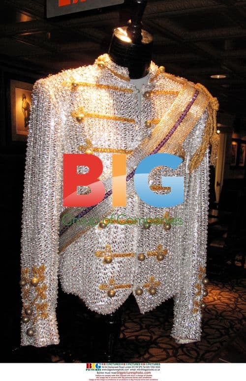 Michael Jackson's Personal Items Auctioned