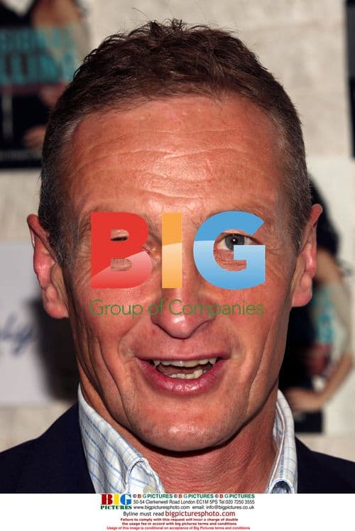 Richard Dunwoody at Book Launch Party