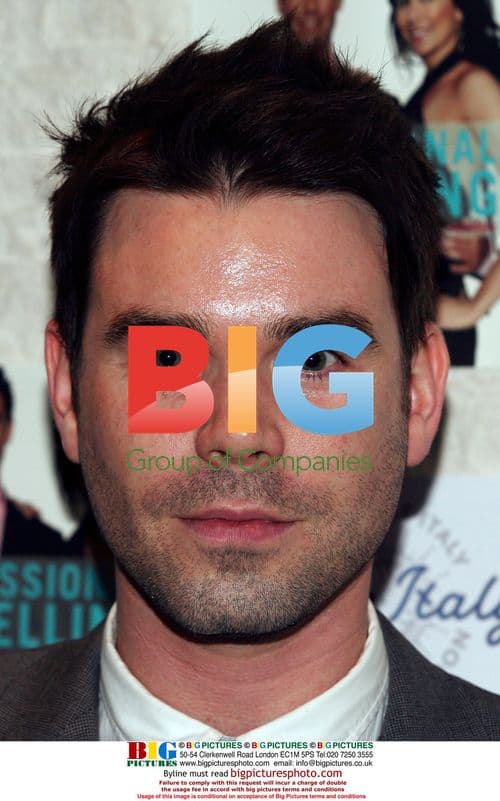 Dave Berry at 'Professional Modelling' book launch