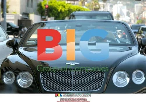 Eva Longoria-Parker and Tony Parker Cruise LA