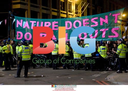 G20 Protests: Police Clash with Protesters