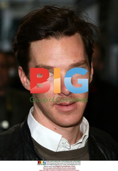 Benedict Cumberbatch at 'In The Loop' premiere