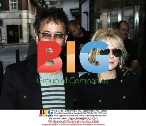 David Baddiel at 'In The Loop' premiere in London