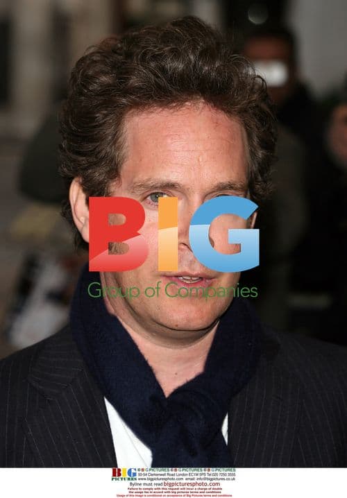 Tom Hollander at 'In The Loop' Premiere