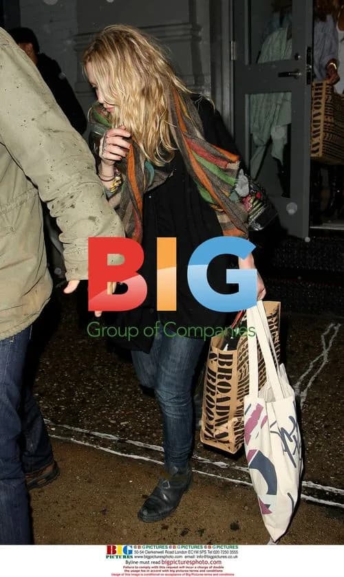 Mary-Kate Olsen at Topshop/Topman Event