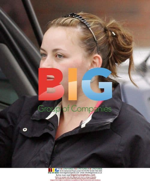 Charlotte Church goes shopping with son Dexter