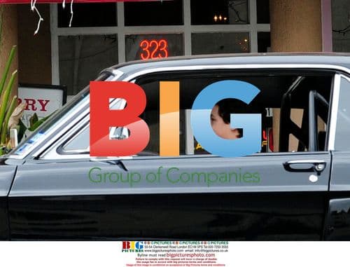 Jonas Brothers Lunch Break in LA