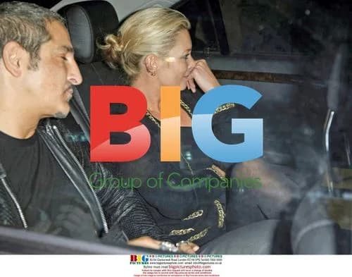 Kate Moss shops at Marc Jacobs in NYC